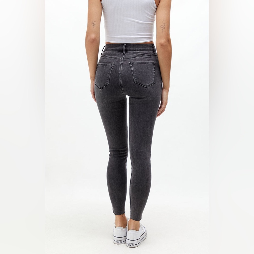 Pacsun Super High Rise Jeggings - Picture 2 of 10
